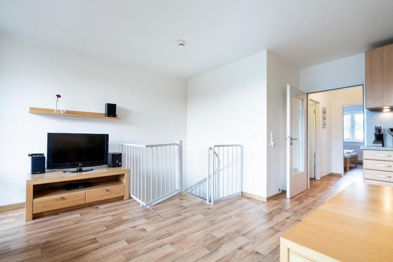 Wohnpark Am Muehlenteich - Appartement 27A Timmendorfer Strand Bagian luar foto