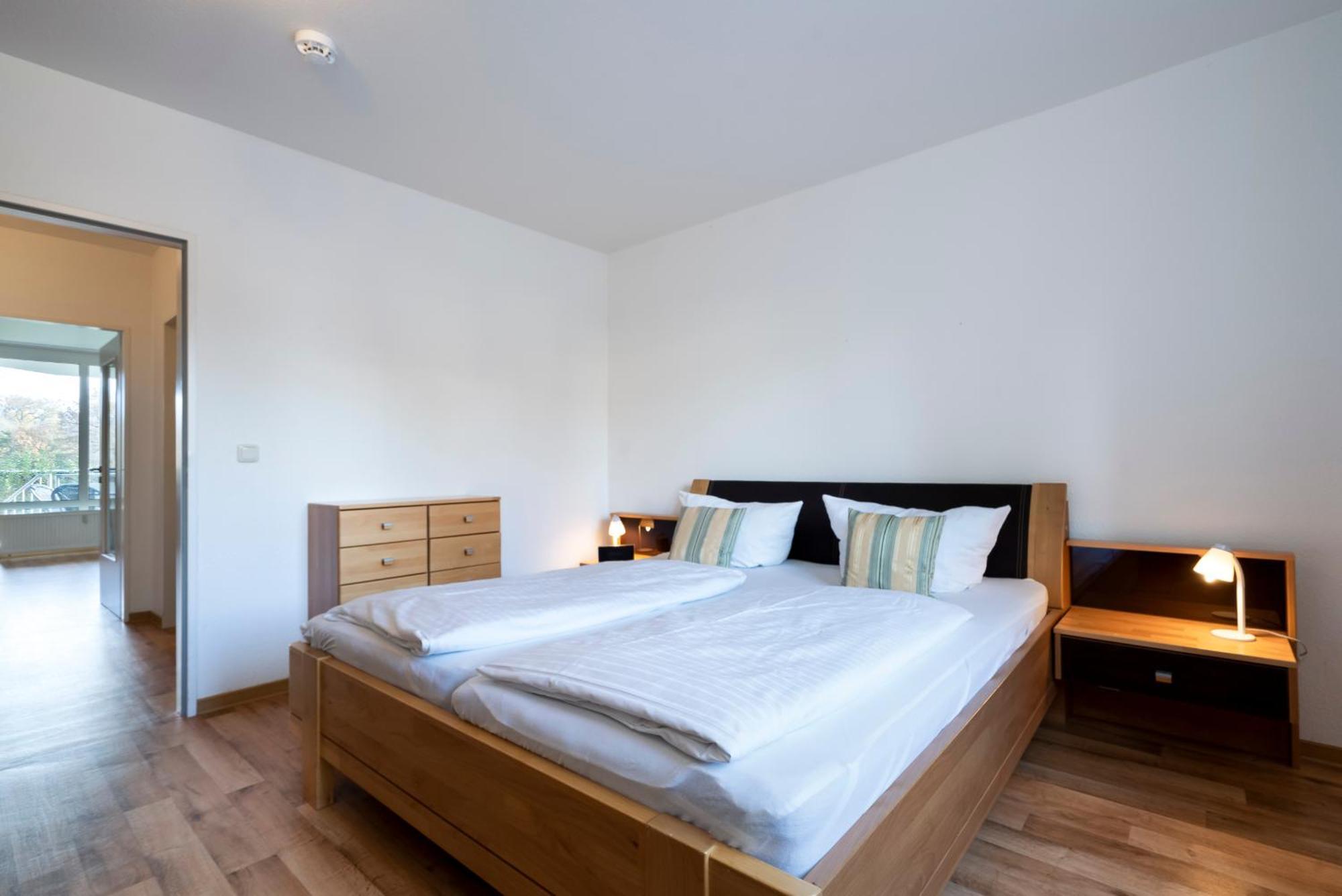 Wohnpark Am Muehlenteich - Appartement 27A Timmendorfer Strand Bagian luar foto