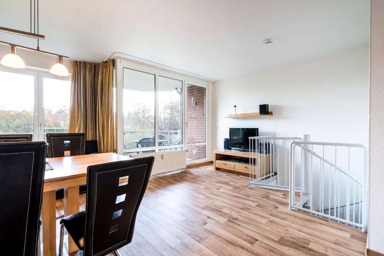 Wohnpark Am Muehlenteich - Appartement 27A Timmendorfer Strand Bagian luar foto