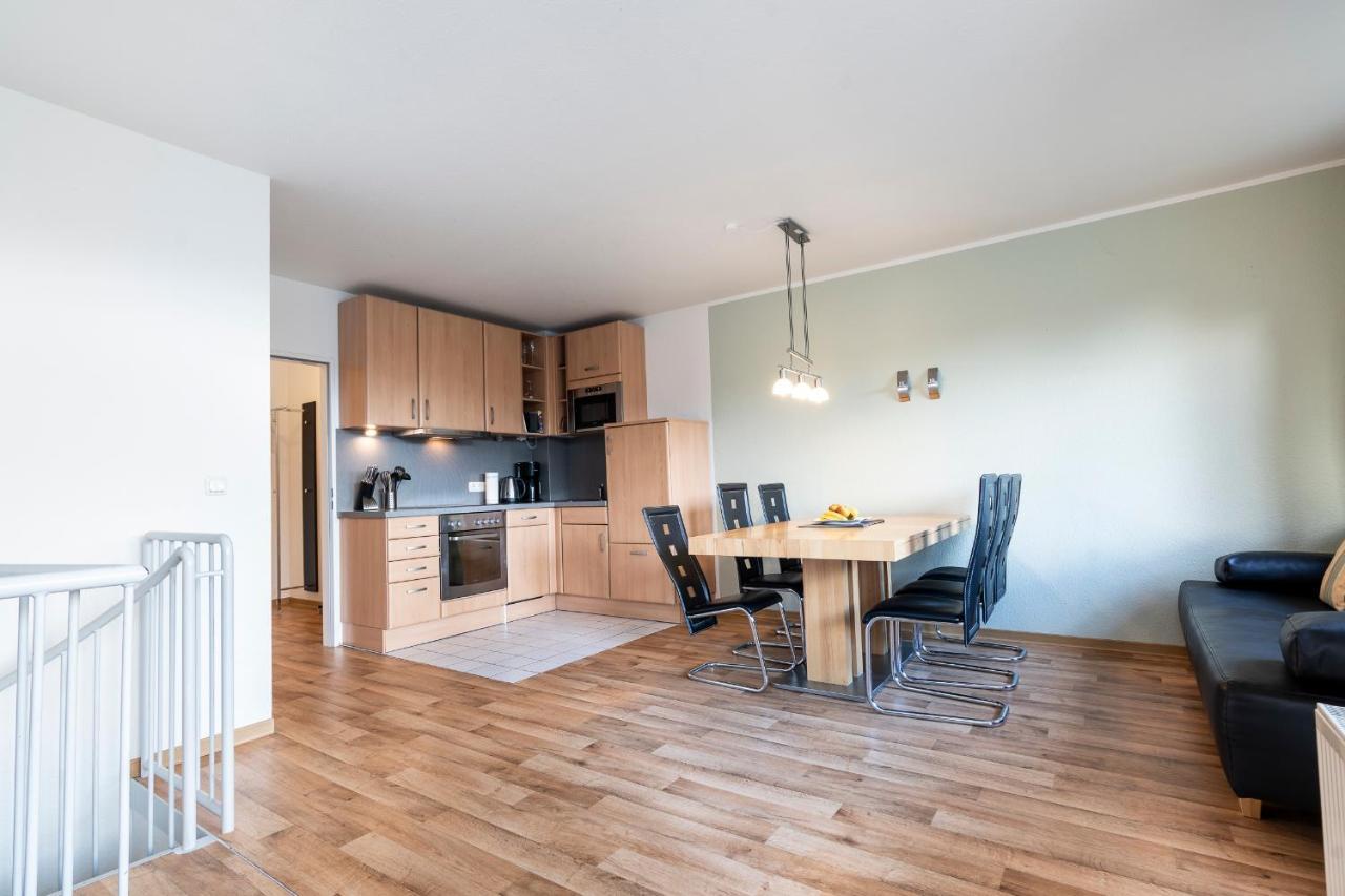 Wohnpark Am Muehlenteich - Appartement 27A Timmendorfer Strand Bagian luar foto