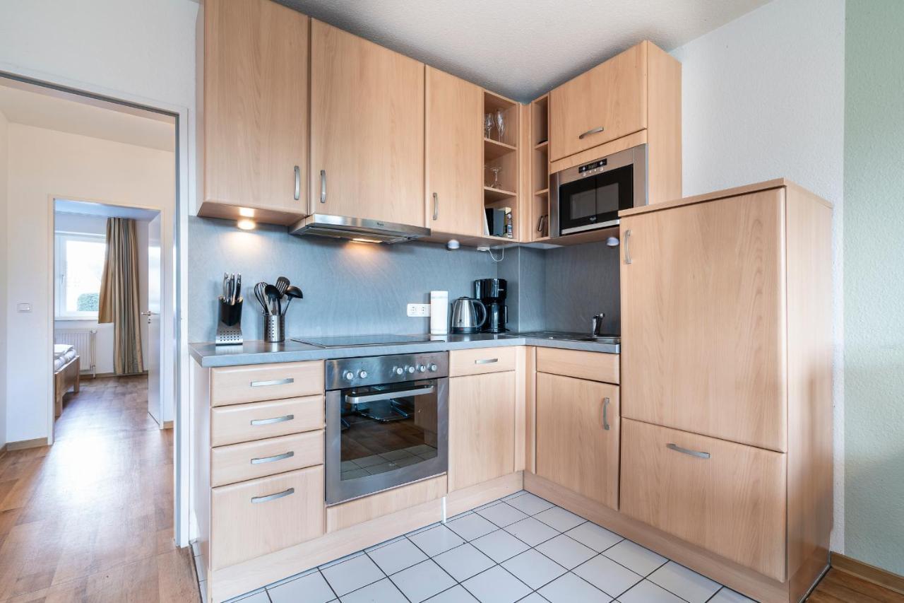 Wohnpark Am Muehlenteich - Appartement 27A Timmendorfer Strand Bagian luar foto