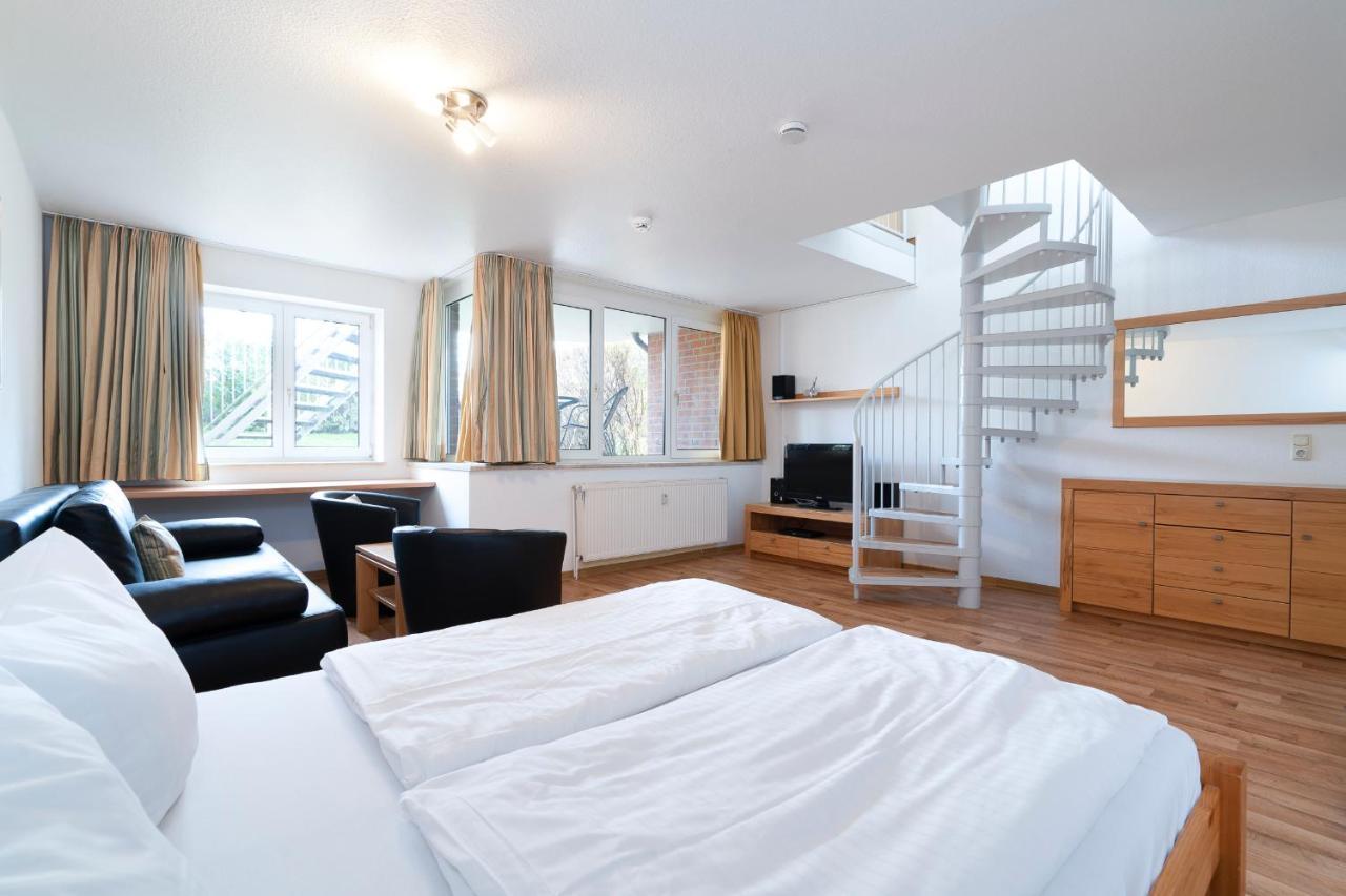 Wohnpark Am Muehlenteich - Appartement 27A Timmendorfer Strand Bagian luar foto