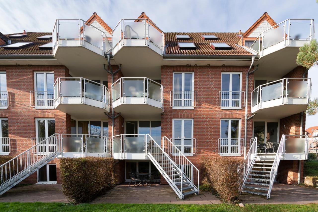 Wohnpark Am Muehlenteich - Appartement 27A Timmendorfer Strand Bagian luar foto
