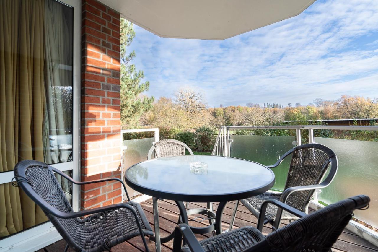 Wohnpark Am Muehlenteich - Appartement 27A Timmendorfer Strand Bagian luar foto