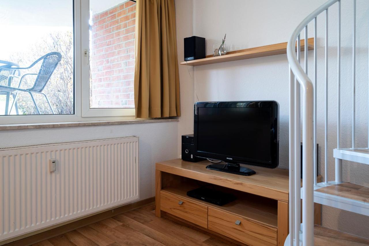 Wohnpark Am Muehlenteich - Appartement 27A Timmendorfer Strand Bagian luar foto