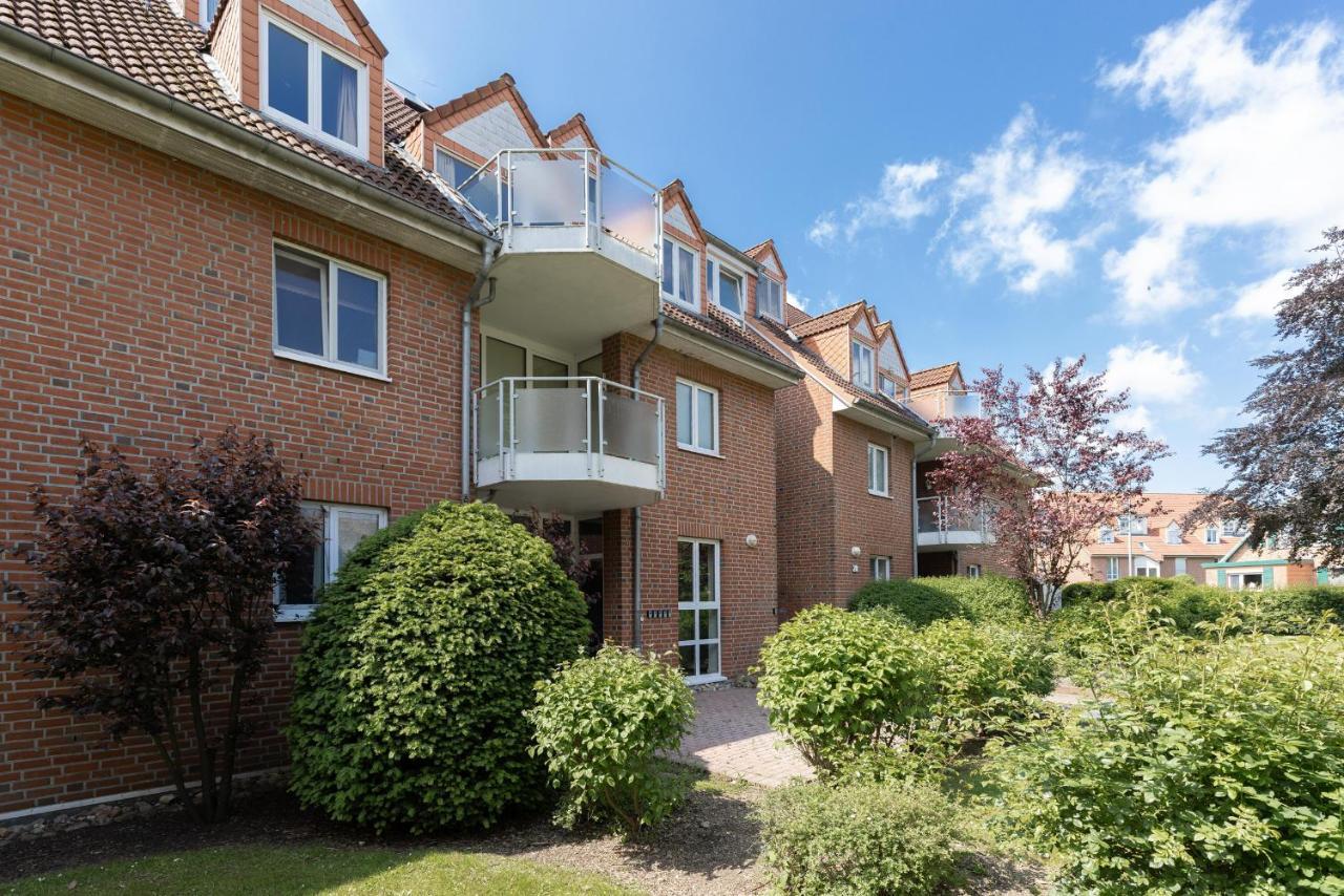 Wohnpark Am Muehlenteich - Appartement 27A Timmendorfer Strand Bagian luar foto