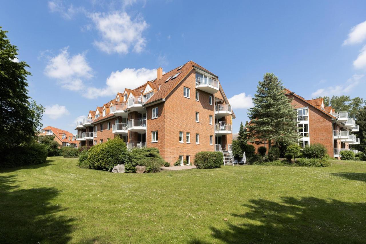 Wohnpark Am Muehlenteich - Appartement 27A Timmendorfer Strand Bagian luar foto